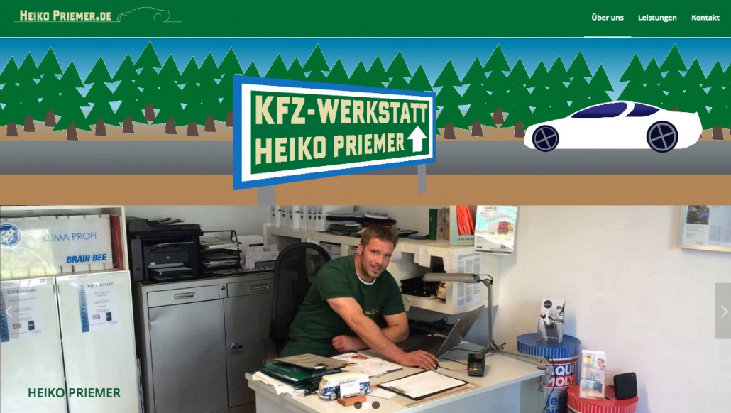 KFZ-Werkstatt Heiko Priemer