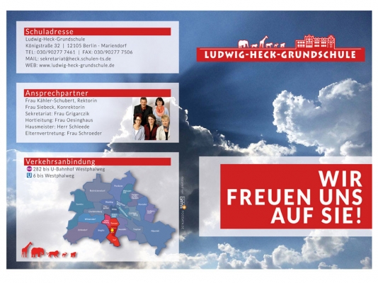 Ludwig Heck Grundschule Folder