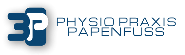 3P Physio Praxis Papenfuss Logo