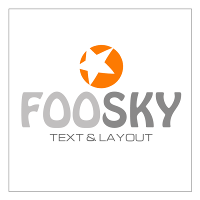 FOODATA MEDIADESIGN FOOSKY-Logo