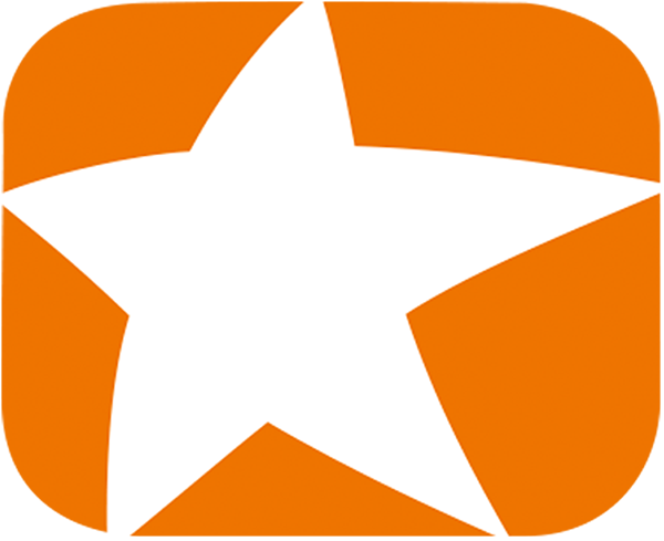 FOODATA MEDIADESIGN Sternensegel-Logo